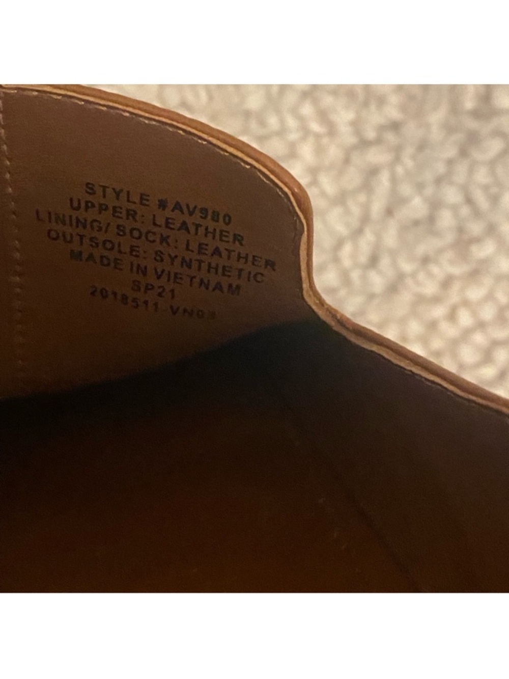 J.Crew Bennet Unstructured Leather Loafer - Picture 7 of 7